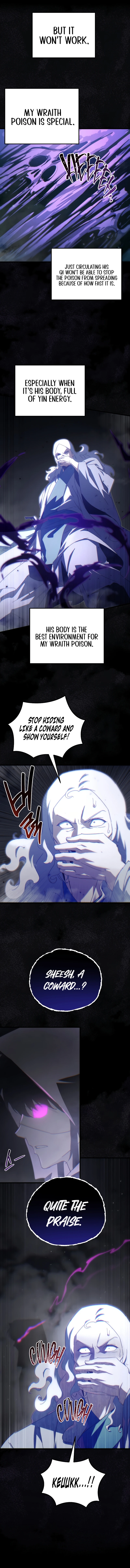 Read Legend Of The Reincarnated Demon God EN Manga Online