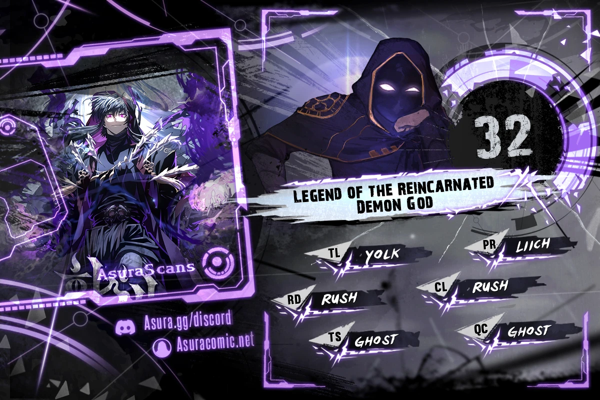 Read Legend Of The Reincarnated Demon God EN Manga Online