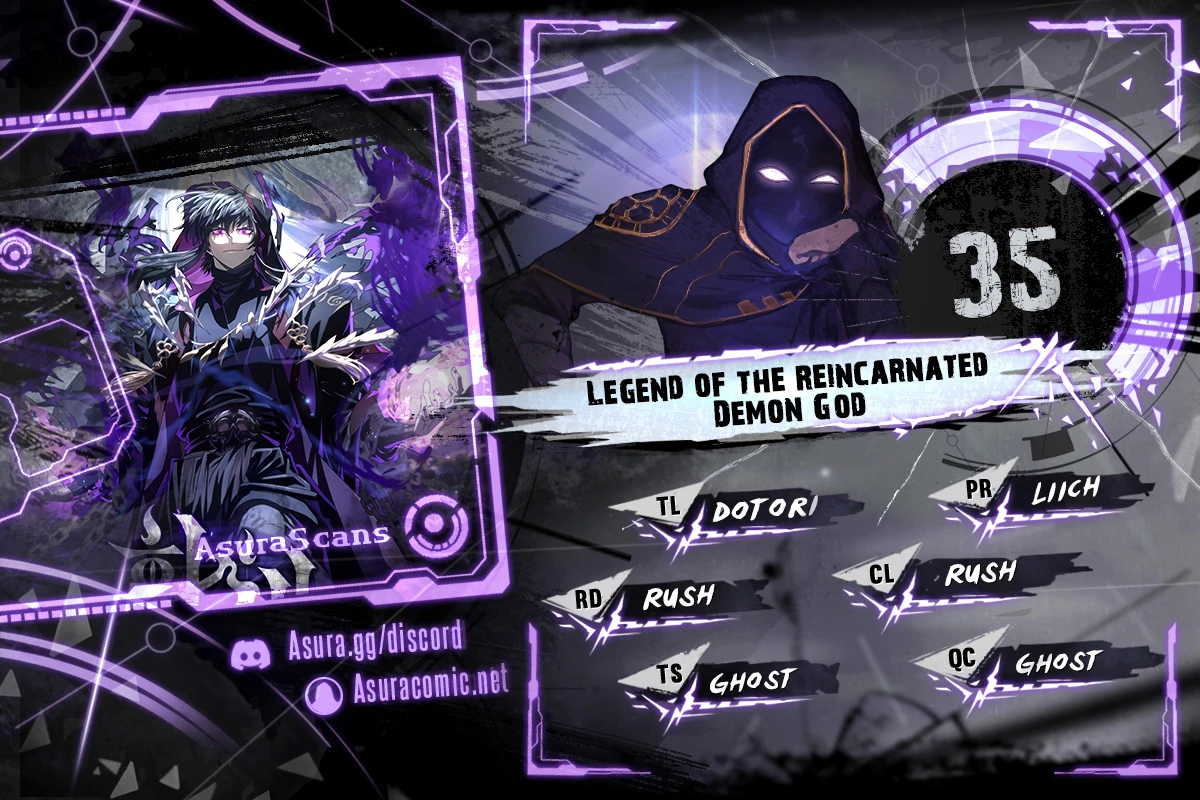 Read Legend Of The Reincarnated Demon God EN Manga Online