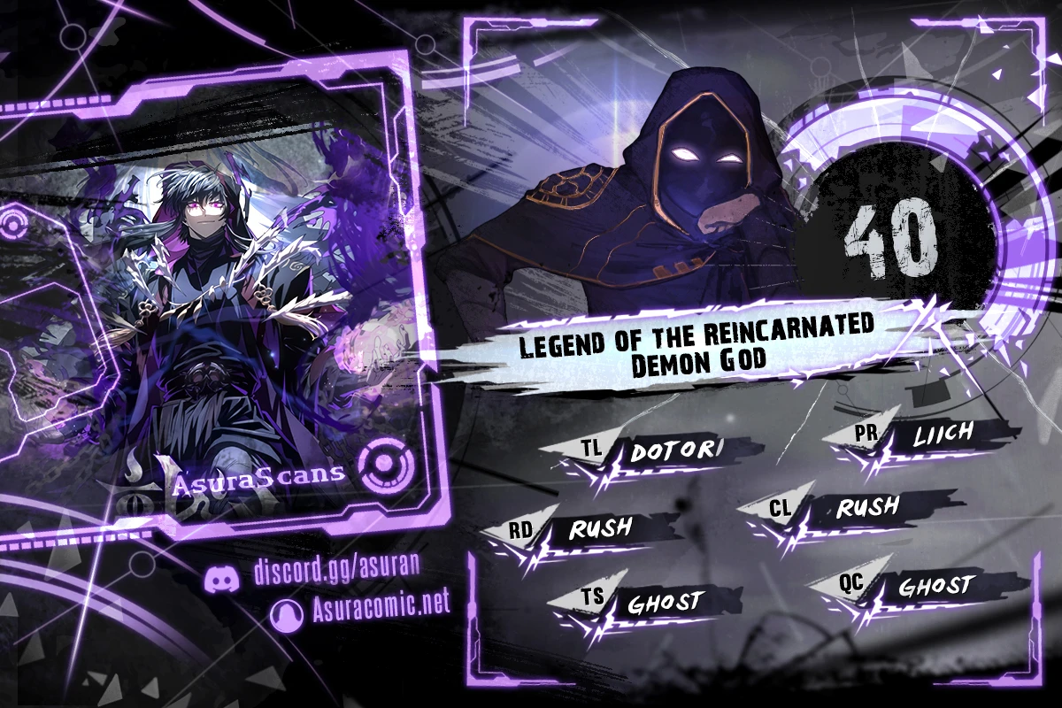 Read Legend Of The Reincarnated Demon God EN Manga Online