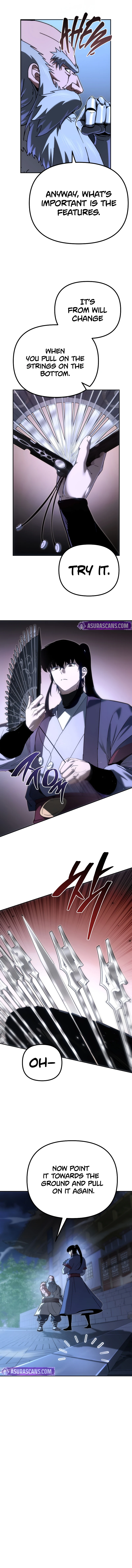 Read Legend Of The Reincarnated Demon God EN Manga Online