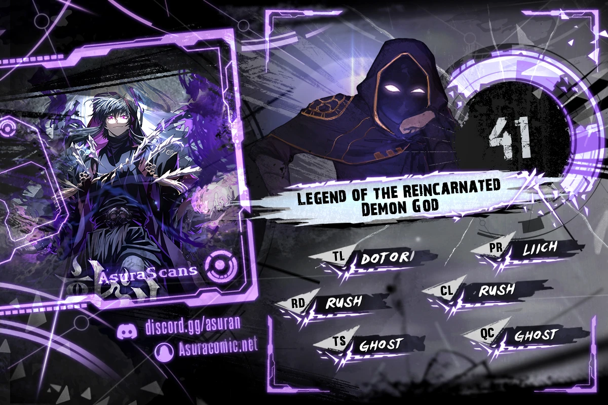 Read Legend Of The Reincarnated Demon God EN Manga Online