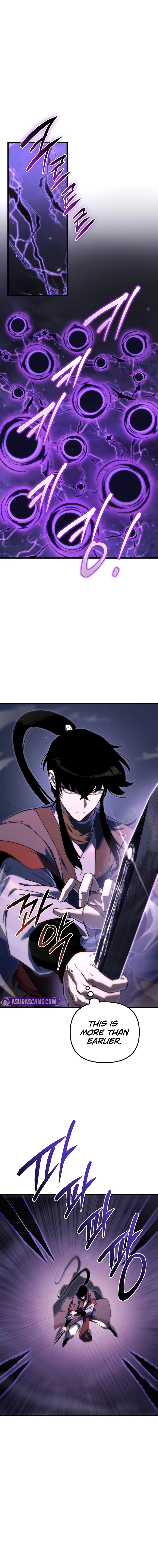 Read Legend Of The Reincarnated Demon God EN Manga Online
