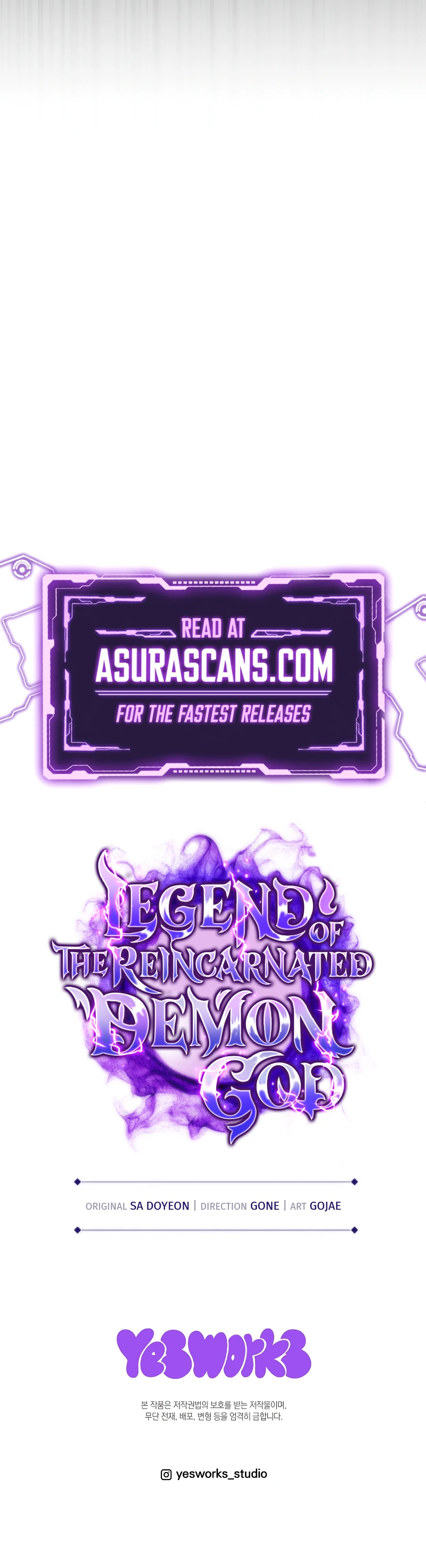 Read Legend Of The Reincarnated Demon God EN Manga Online