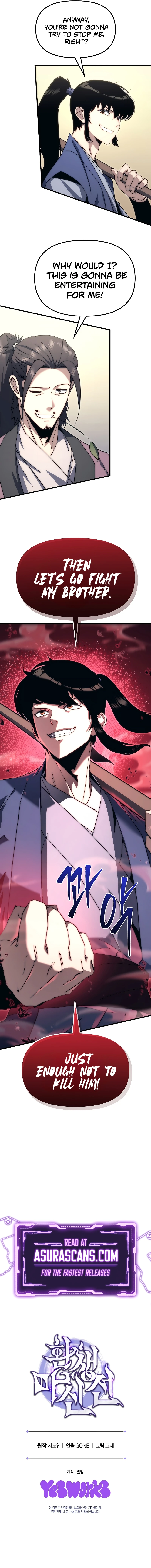 Read Legend Of The Reincarnated Demon God EN Manga Online