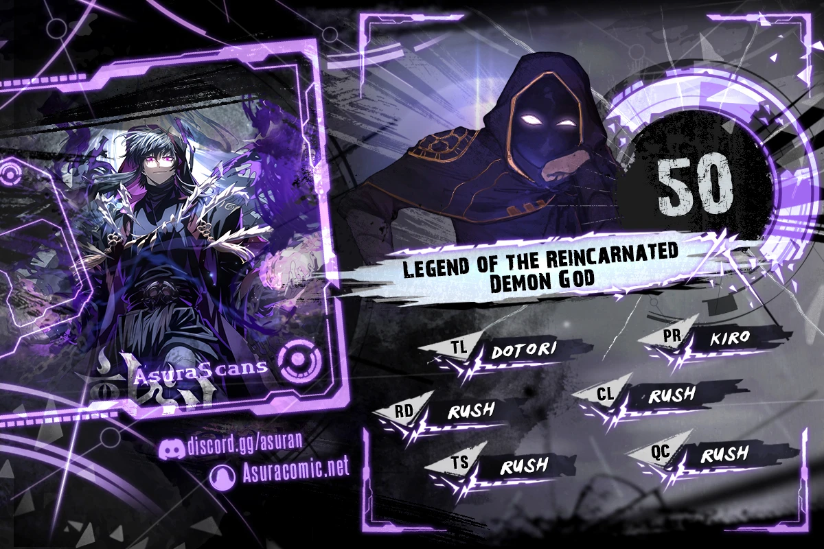 Read Legend Of The Reincarnated Demon God EN Manga Online