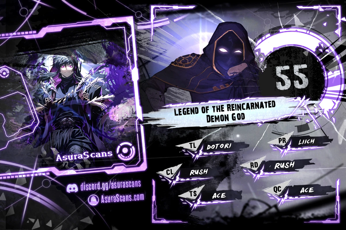 Read Legend Of The Reincarnated Demon God EN Manga Online