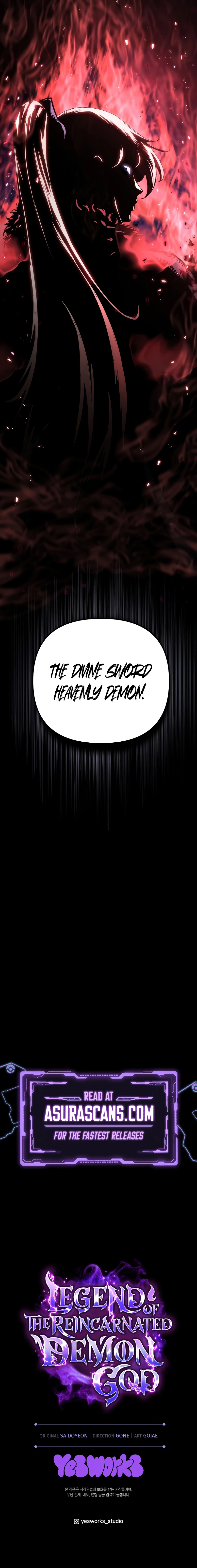 Read Legend Of The Reincarnated Demon God EN Manga Online