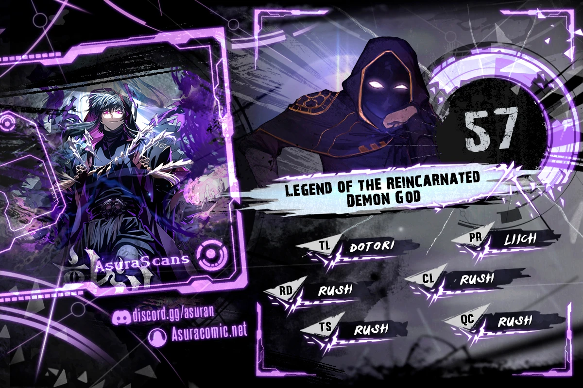 Read Legend Of The Reincarnated Demon God EN Manga Online