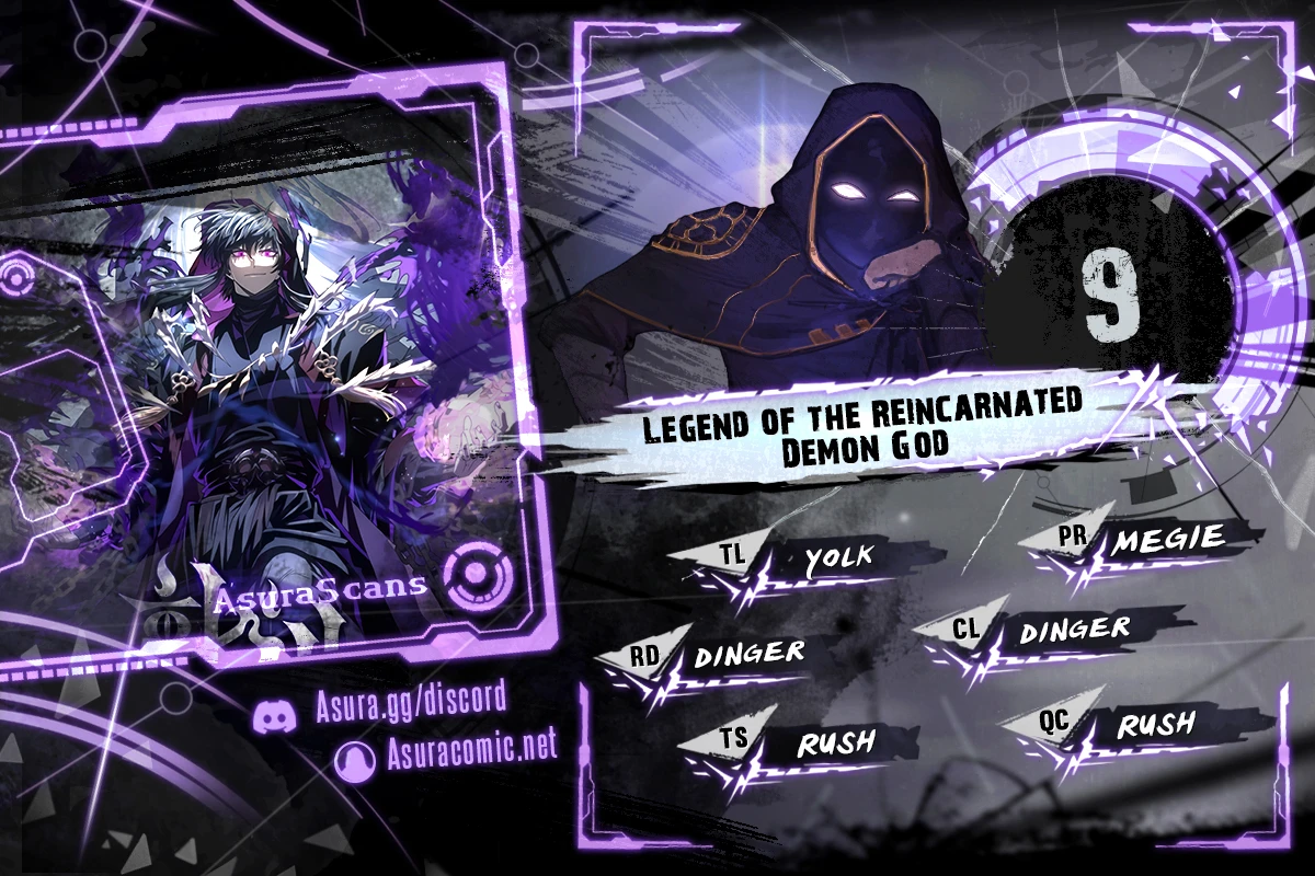 Read Legend Of The Reincarnated Demon God EN Manga Online
