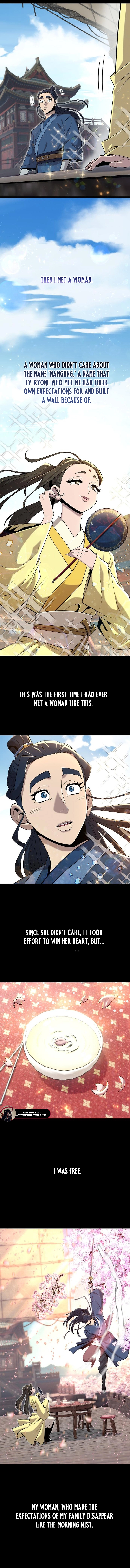 Read Legend of the Tang Clan EN Manga Online