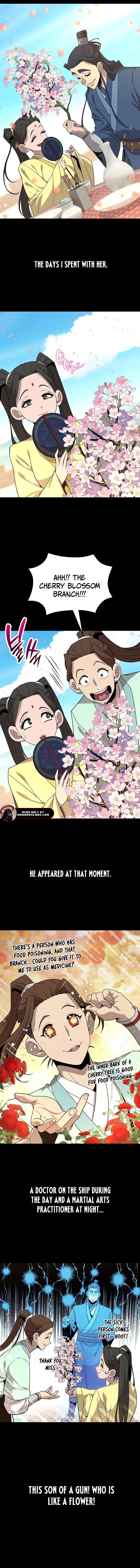 Read Legend of the Tang Clan EN Manga Online