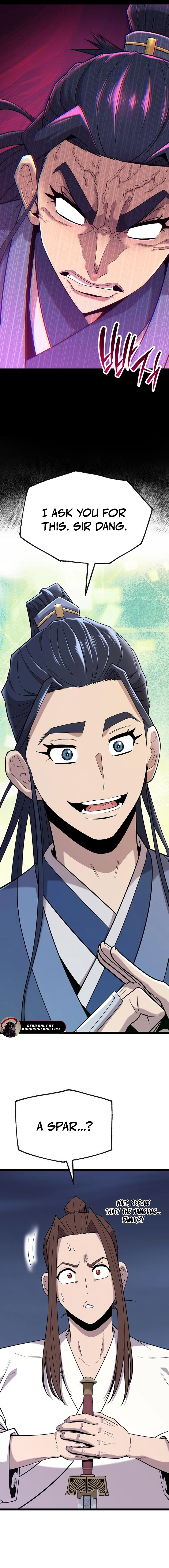 Read Legend of the Tang Clan EN Manga Online