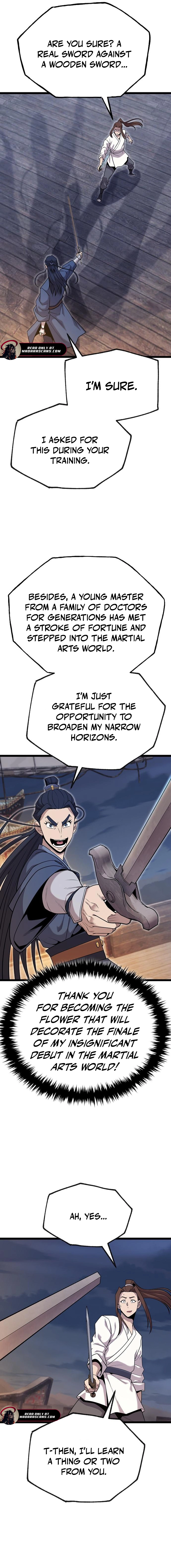 Read Legend of the Tang Clan EN Manga Online