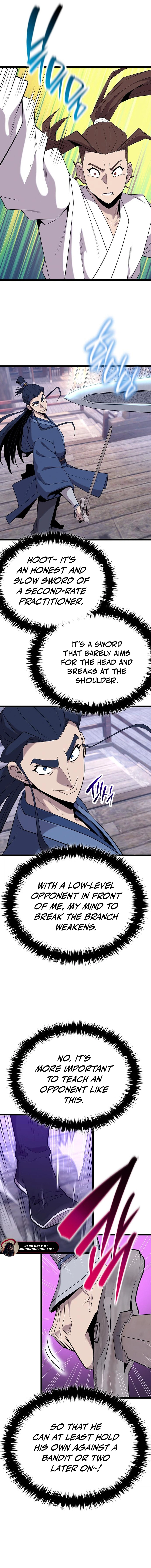 Read Legend of the Tang Clan EN Manga Online