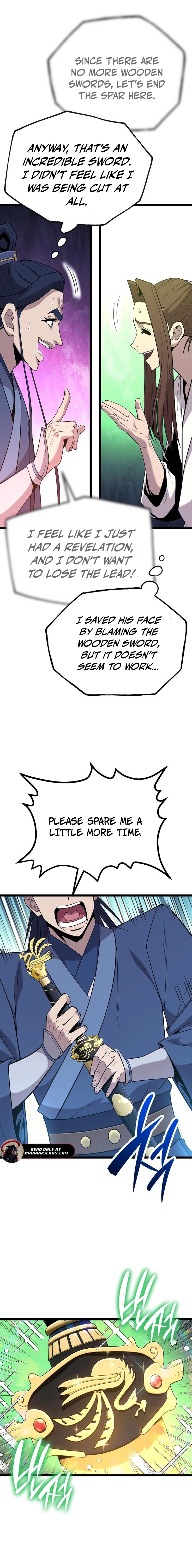 Read Legend of the Tang Clan EN Manga Online