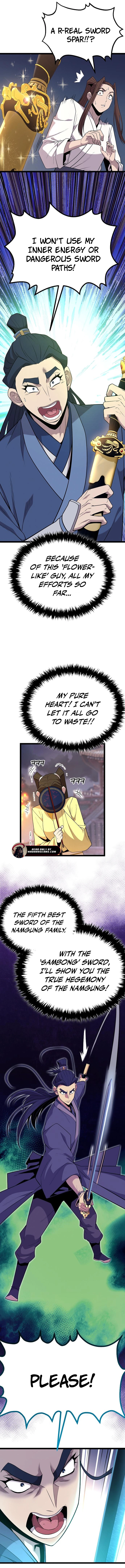 Read Legend of the Tang Clan EN Manga Online