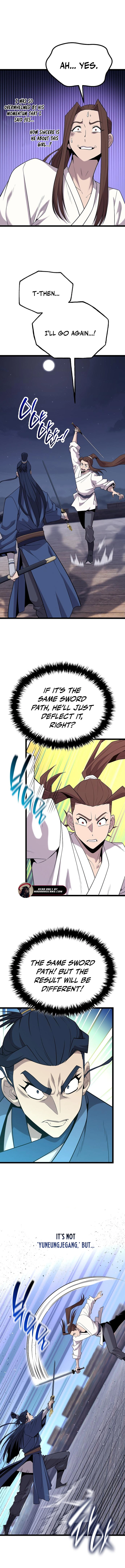 Read Legend of the Tang Clan EN Manga Online