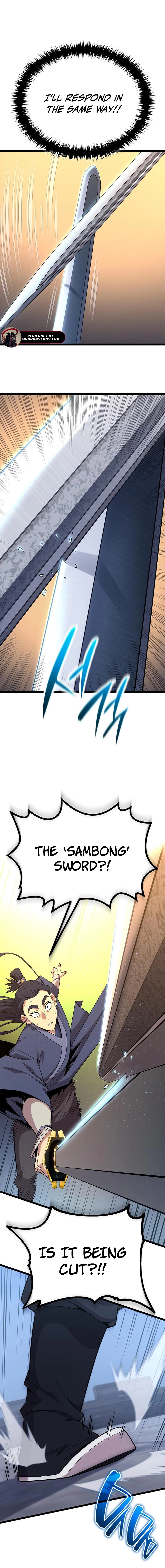 Read Legend of the Tang Clan EN Manga Online