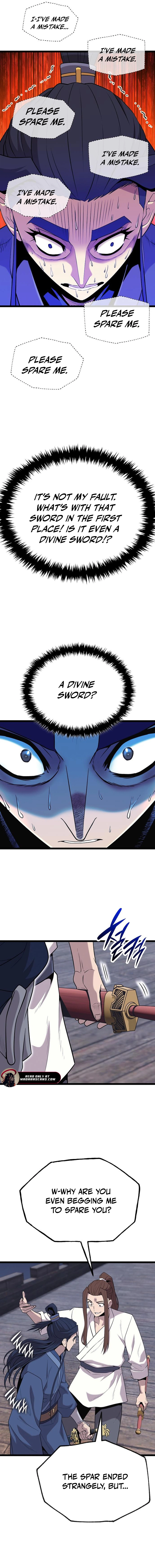 Read Legend of the Tang Clan EN Manga Online