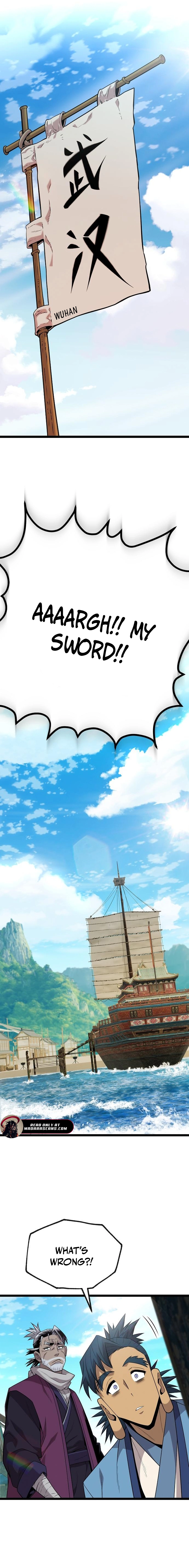 Read Legend of the Tang Clan EN Manga Online