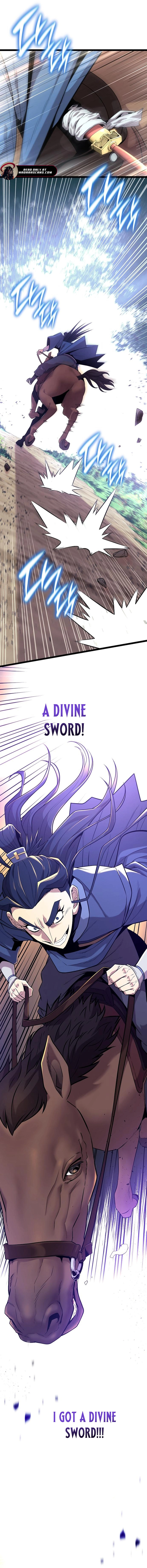Read Legend of the Tang Clan EN Manga Online