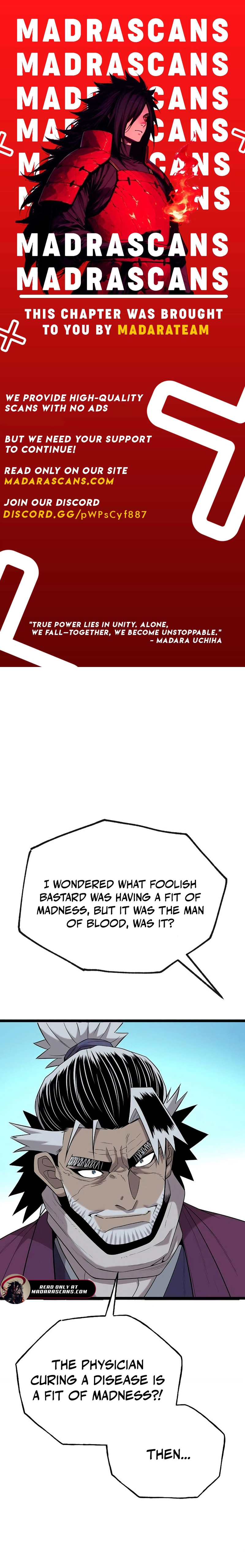 Read Legend of the Tang Clan EN Manga Online