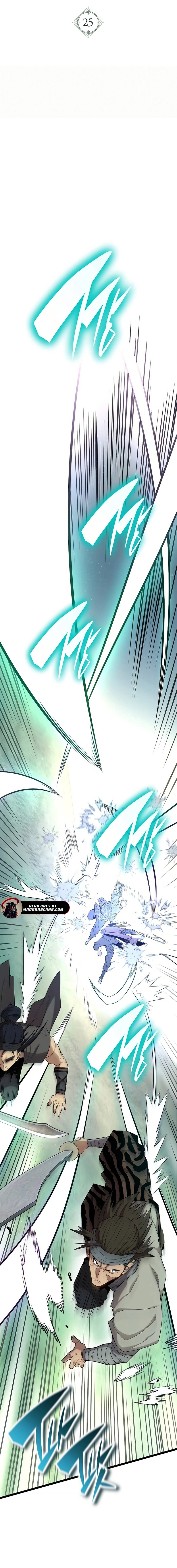 Read Legend of the Tang Clan EN Manga Online