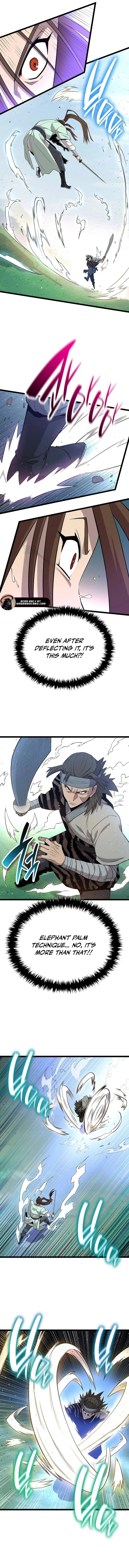 Read Legend of the Tang Clan EN Manga Online