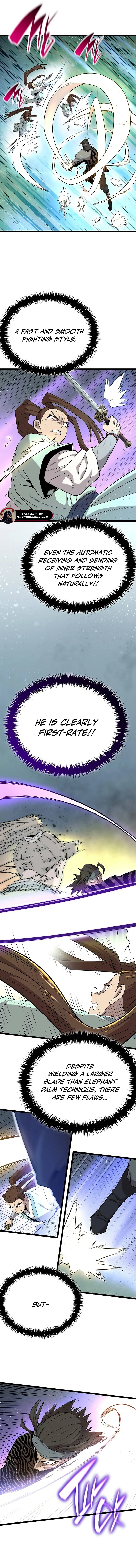 Read Legend of the Tang Clan EN Manga Online