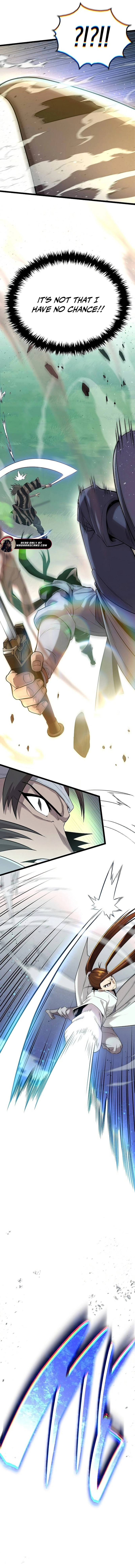 Read Legend of the Tang Clan EN Manga Online