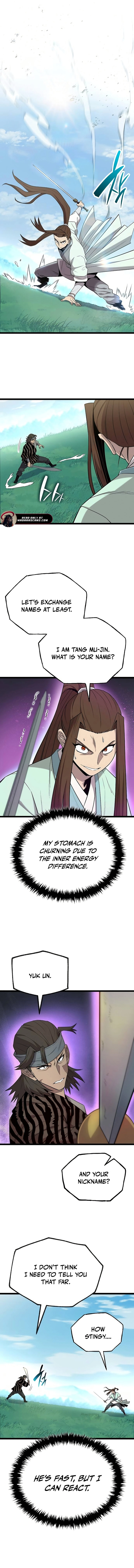 Read Legend of the Tang Clan EN Manga Online