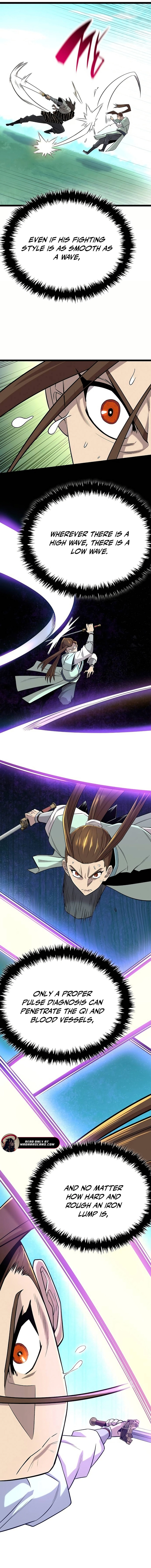 Read Legend of the Tang Clan EN Manga Online