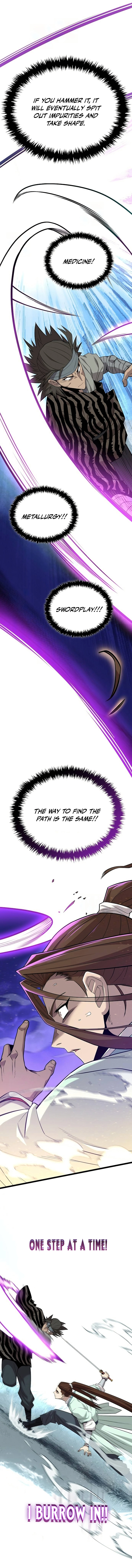 Read Legend of the Tang Clan EN Manga Online