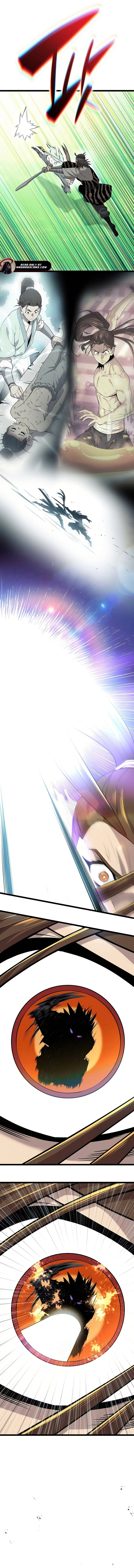 Read Legend of the Tang Clan EN Manga Online