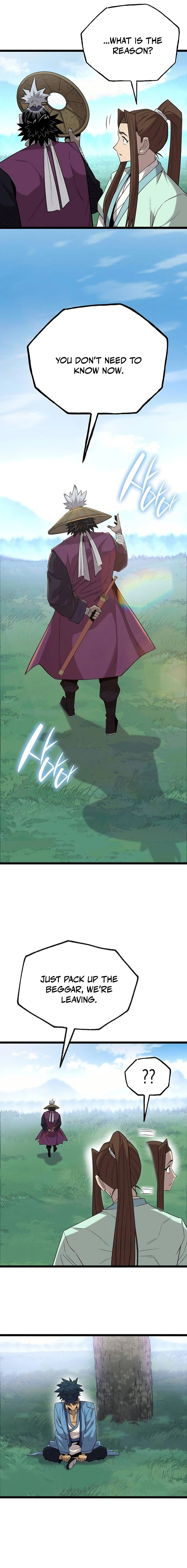 Read Legend of the Tang Clan EN Manga Online