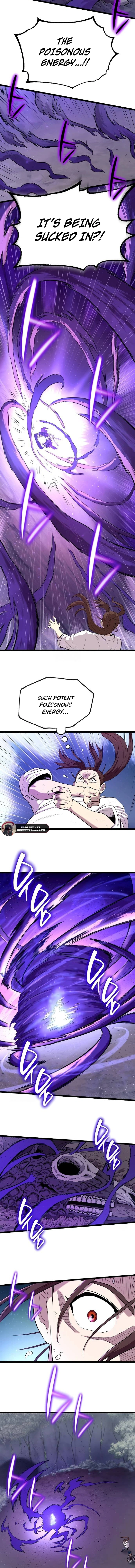Read Legend of the Tang Clan EN Manga Online