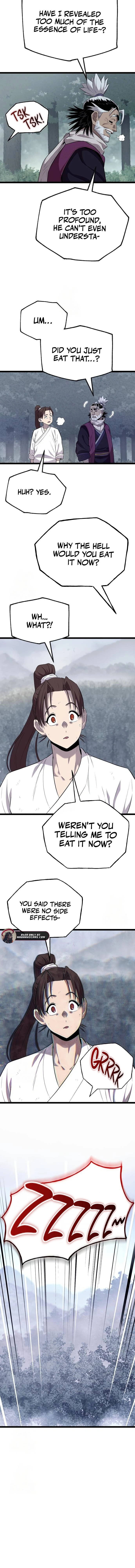 Read Legend of the Tang Clan EN Manga Online