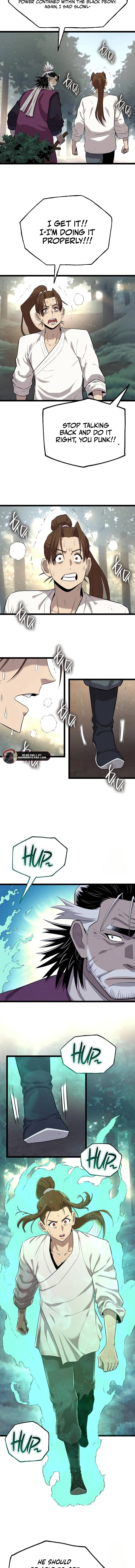 Read Legend of the Tang Clan EN Manga Online