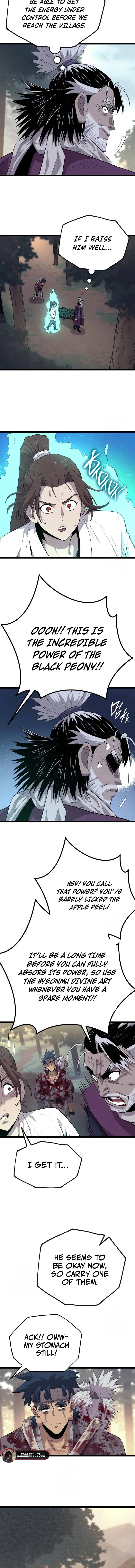 Read Legend of the Tang Clan EN Manga Online