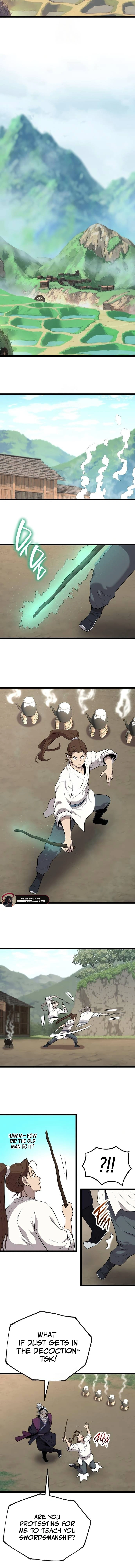 Read Legend of the Tang Clan EN Manga Online