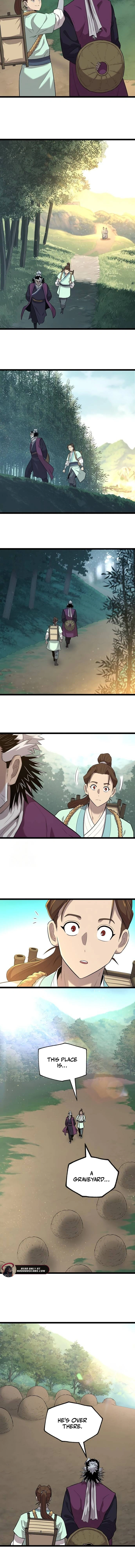 Read Legend of the Tang Clan EN Manga Online