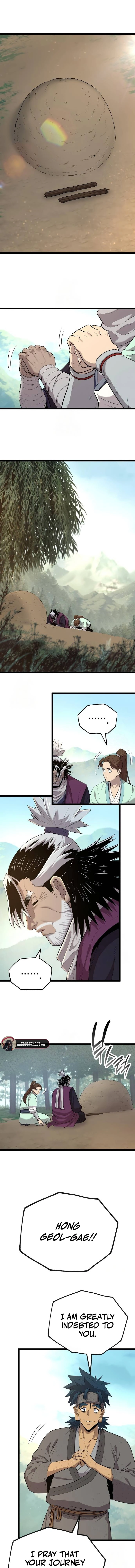 Read Legend of the Tang Clan EN Manga Online