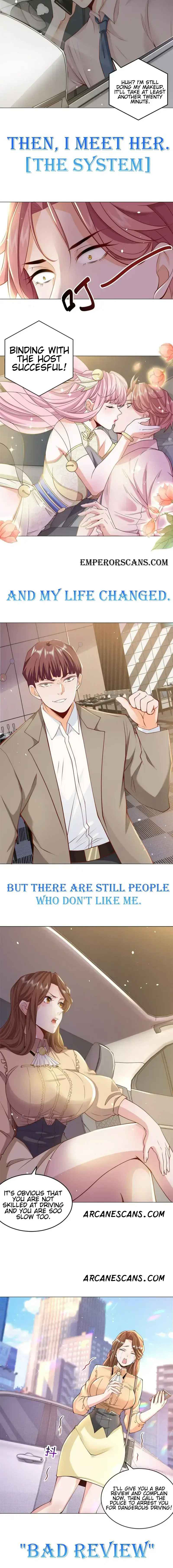 Read Legendary Car-Hailing System EN Manga Online