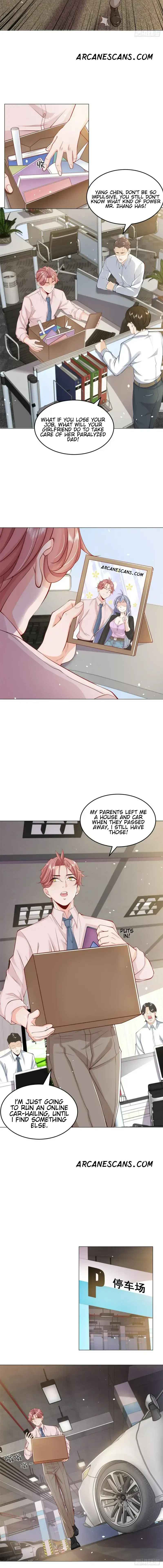 Read Legendary Car-Hailing System EN Manga Online