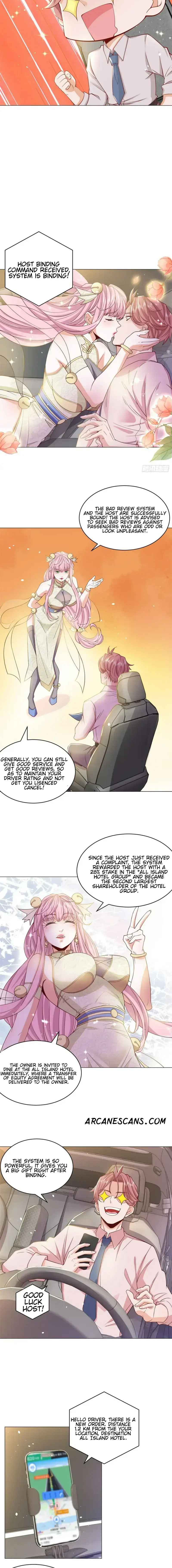 Read Legendary Car-Hailing System EN Manga Online