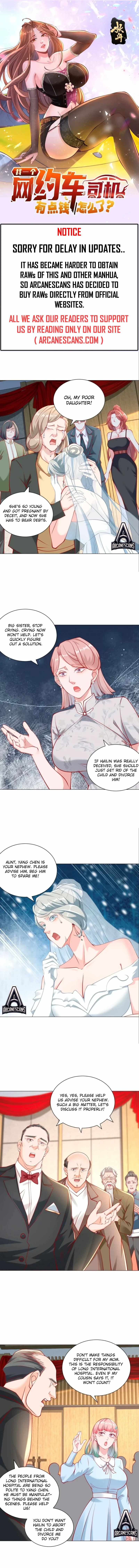 Read Legendary Car-Hailing System EN Manga Online