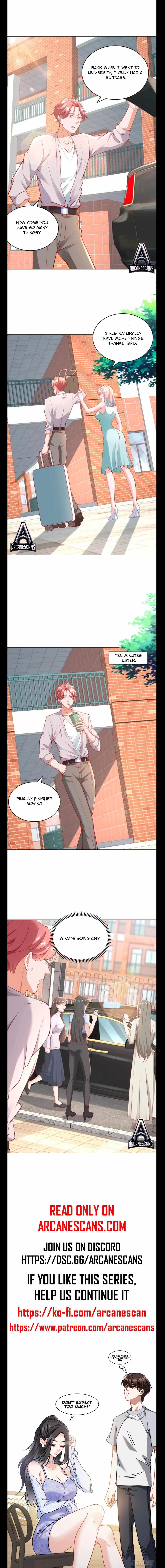 Read Legendary Car-Hailing System EN Manga Online