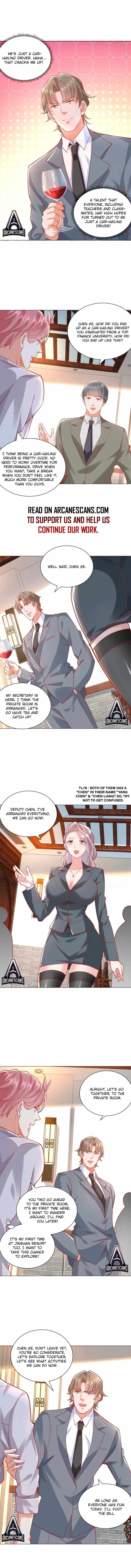 Read Legendary Car-Hailing System EN Manga Online