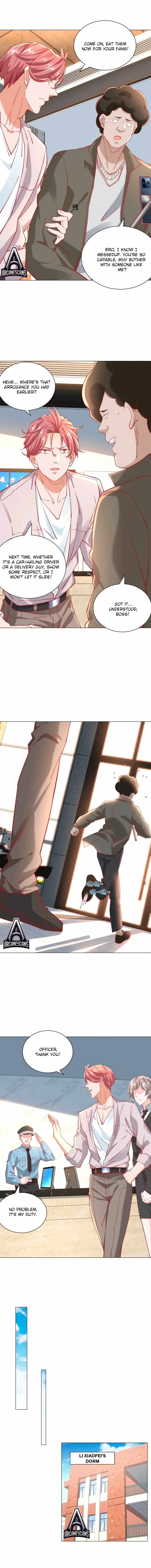 Read Legendary Car-Hailing System EN Manga Online